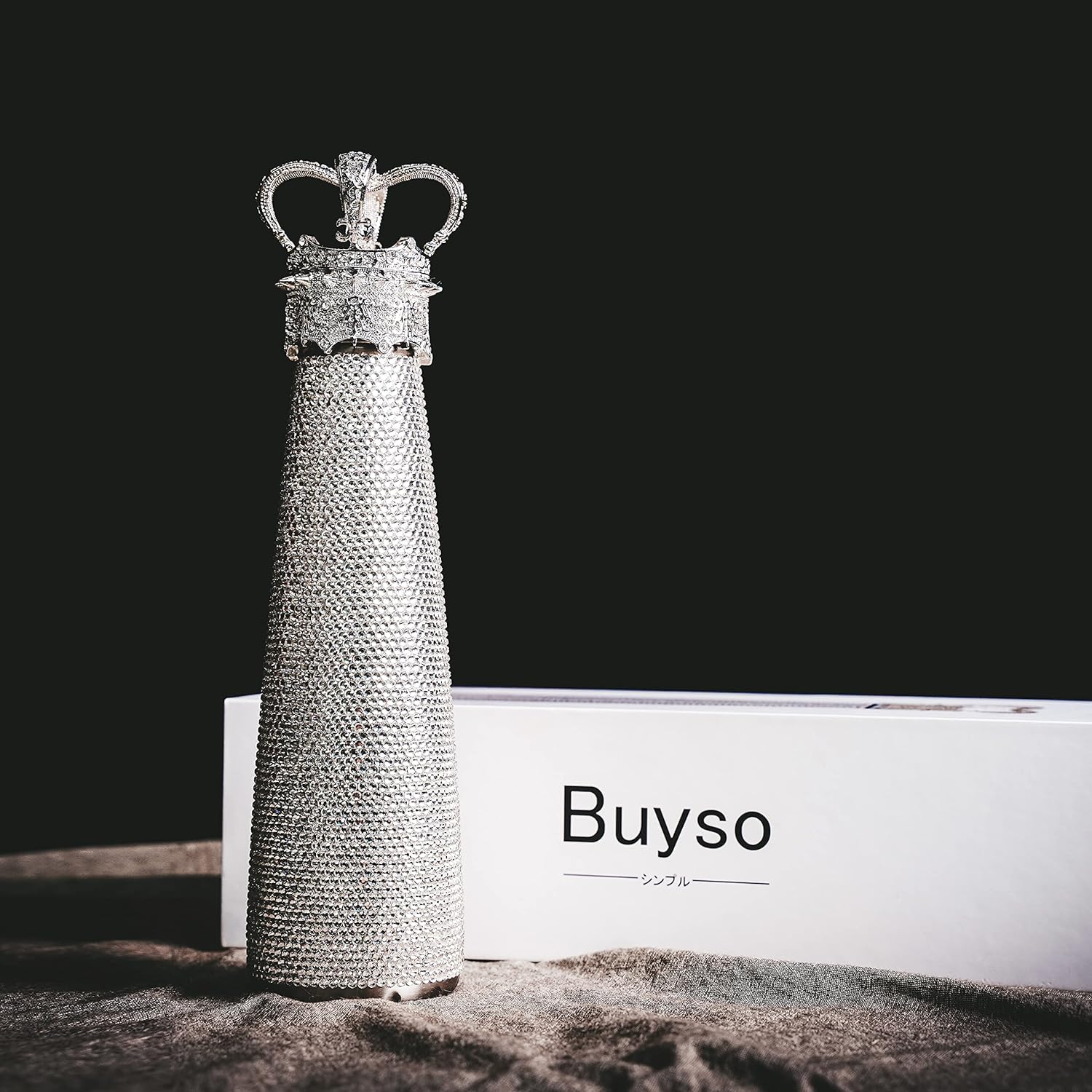 Buyso Bling Water Bottle Review